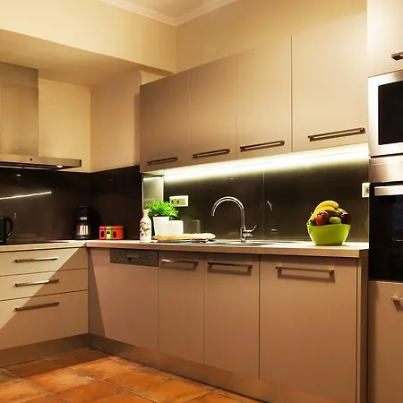 Apartmán Anika Chania (Crete)